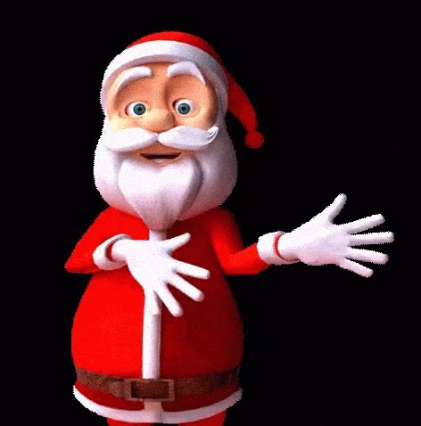 santa claus animated gif|funny santa claus gif.